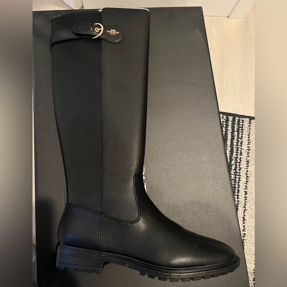 Coach Boots